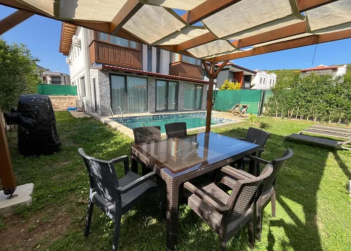 Derya Agullu 5 * Κας