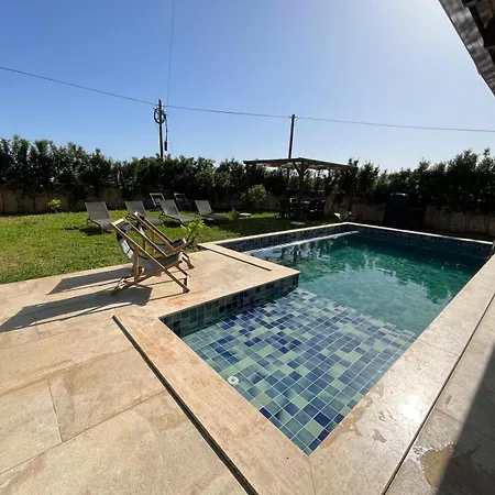Villa Derya Agullu 5 Kaş