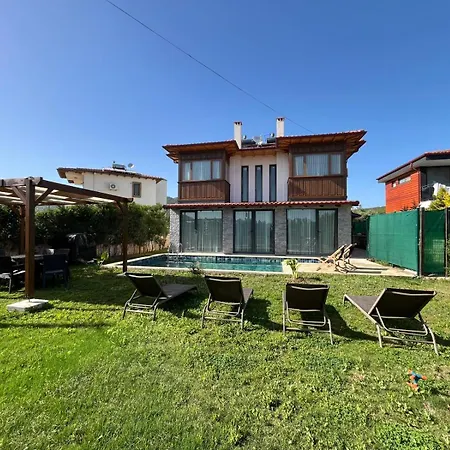 Derya Agullu 5 Villa Kas