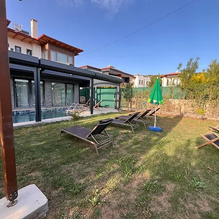 Derya Agullu 5 Villa *