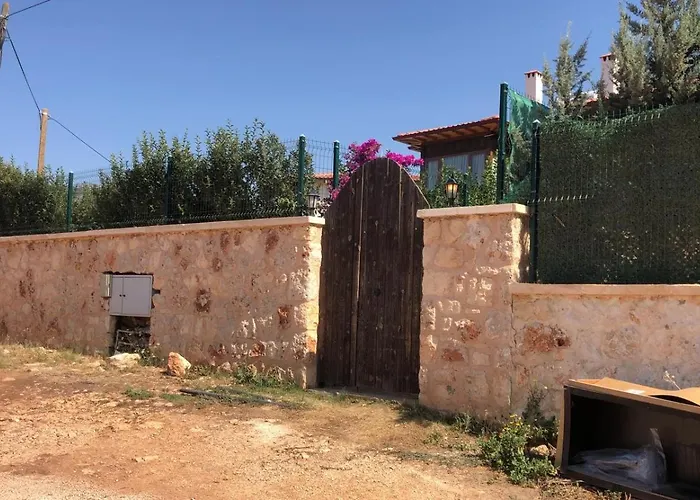 Derya Agullu 5 Villa *