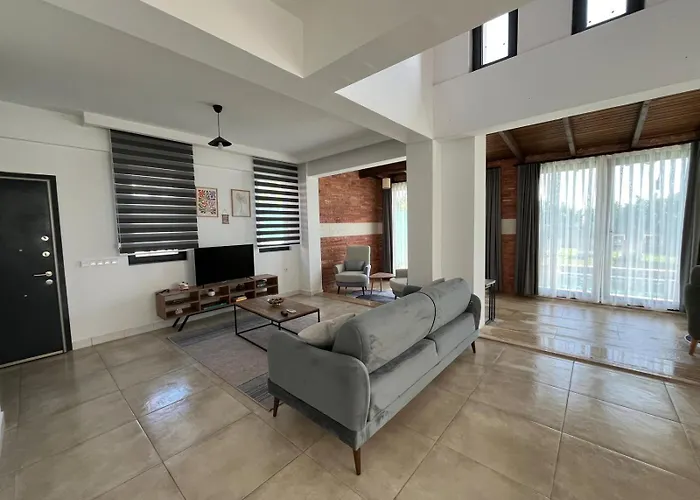 Derya Agullu 5 Villa *