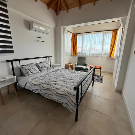 Derya Agullu 5 Villa Kas