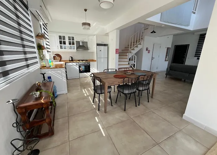 Villa Derya Agullu 5 *