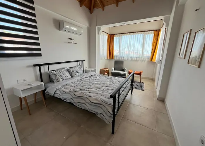 Derya Agullu 5 Villa Kas