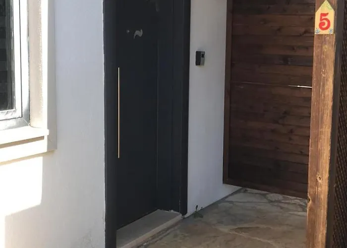 Derya Agullu 5 Villa *